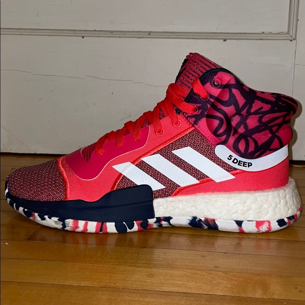 adidas Marquee Boost PE John Wall - 10.5